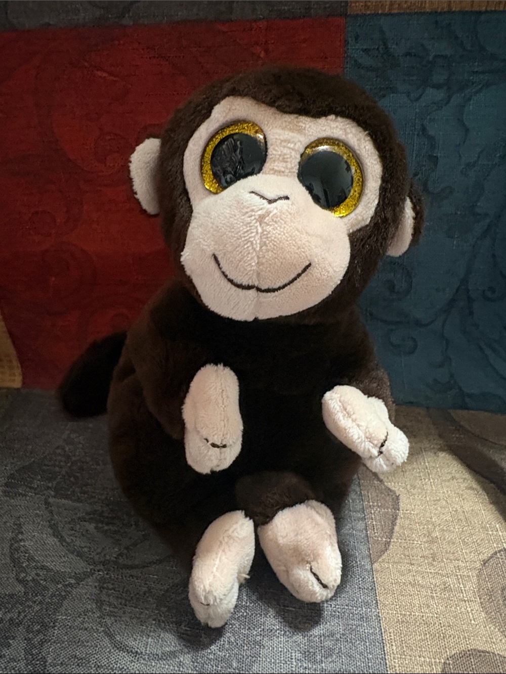 🛍️5/$20🛍️Ty Monkey “Matteo”